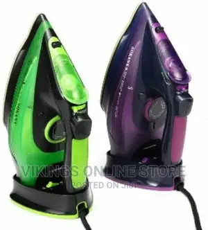 SOKANY AJ2085 Cordless Steam Iron