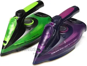 SOKANY AJ2085 Cordless Steam Iron