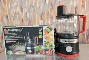 Hoffmans Multi-Functional Food Processor Hm 2076