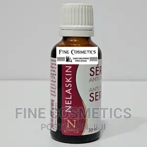 Original NELA-SKIN PARIS, Anti-Dark Spots Lightening Serum.