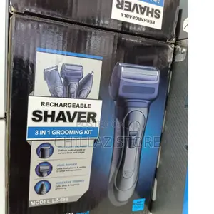 Rechargeable/Electric Shaver.