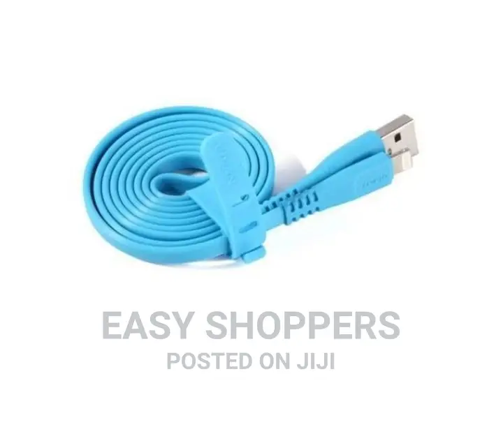 Vivan Csl100s Lightening Data Cable for iPhone 5,6,7,7plus,X