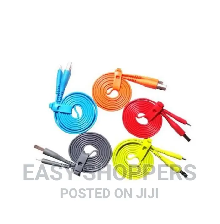 Vivan Csl100s Lightening Data Cable for iPhone 5,6,7,7plus,X