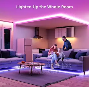 5M Led Light Strip Remote Control