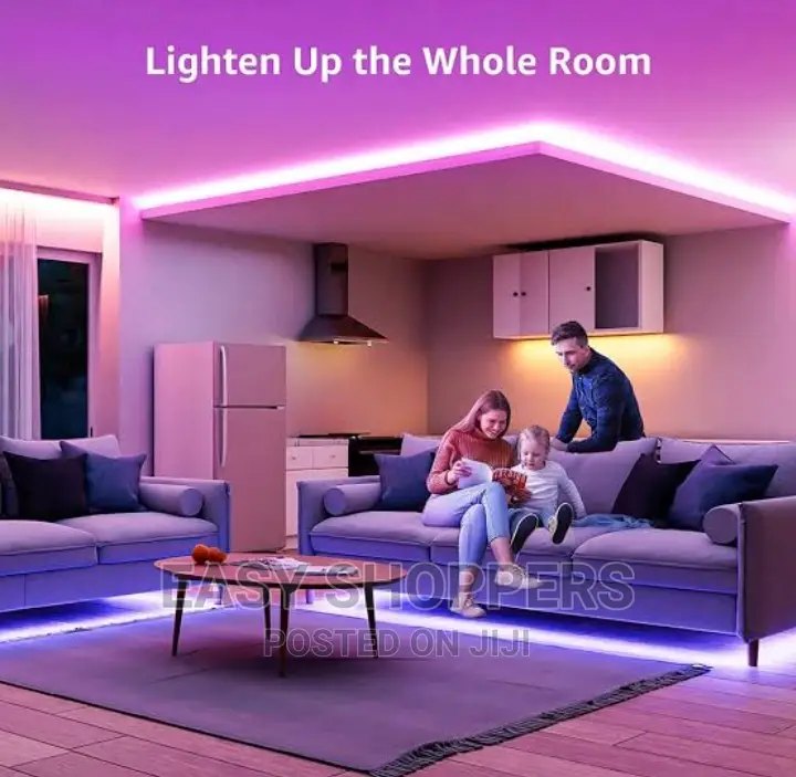 5M Led Light Strip Remote Control