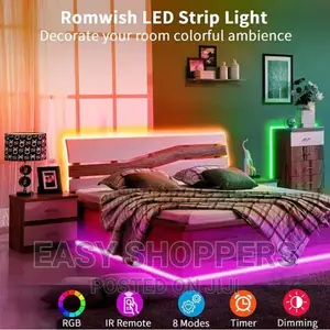 5M Led Strip Light Waterproof Flexible Ribbon