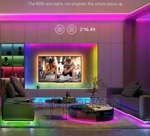 5M Led Strip Light Flexible Ribbon