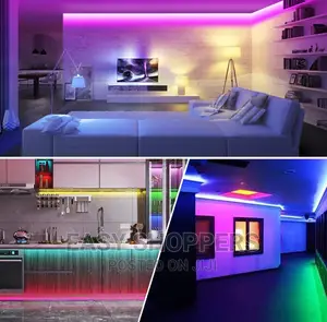 5M Led Strip Light Waterproof Flexible Remote Control