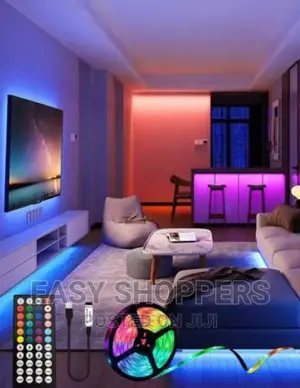 Multicolor 5M Led Strip Light Waterproof Flexible Ribbon