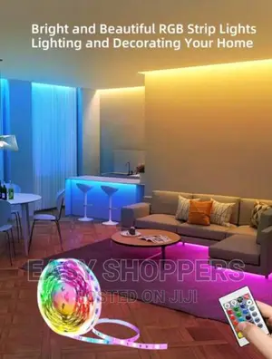Multicolor 5M Led Light Strip Light Waterproof