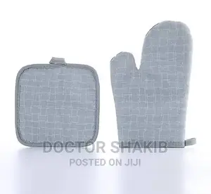 Exquisite Washable Anti-Scalding Oven Pad
