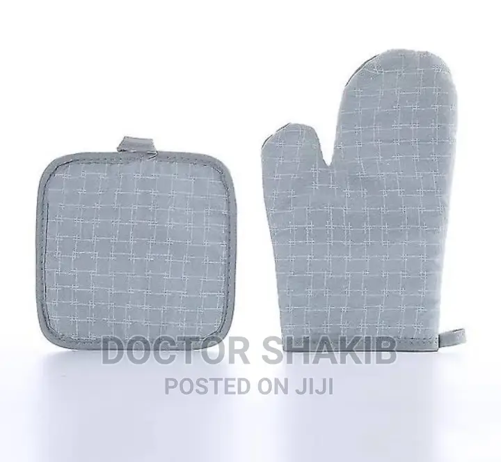 Exquisite Washable Anti-Scalding Oven Pad
