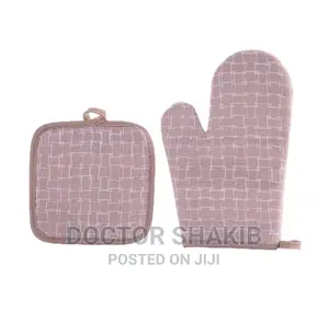 Exquisite Washable Anti-Scalding Oven Pad