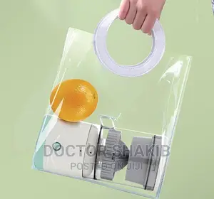 New Rechargeable Electric Household Juicer