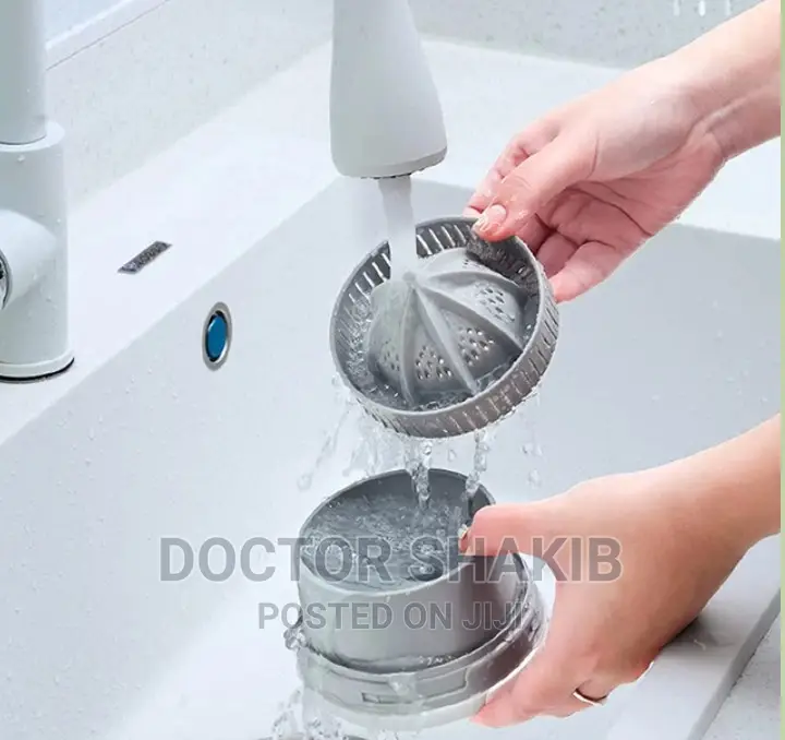 New Rechargeable Electric Household Juicer