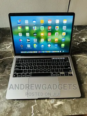 Laptop Apple MacBook Pro 2020 M1 8GB Apple M1 SSD 256GB