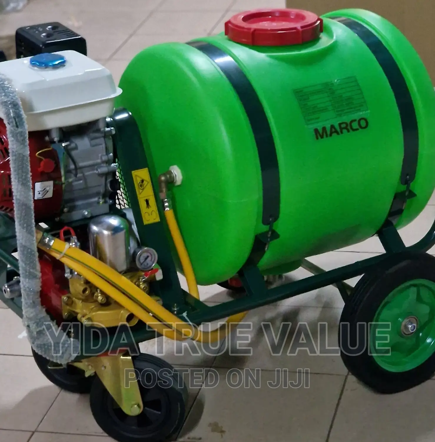 Power Sprayer 100 Litres