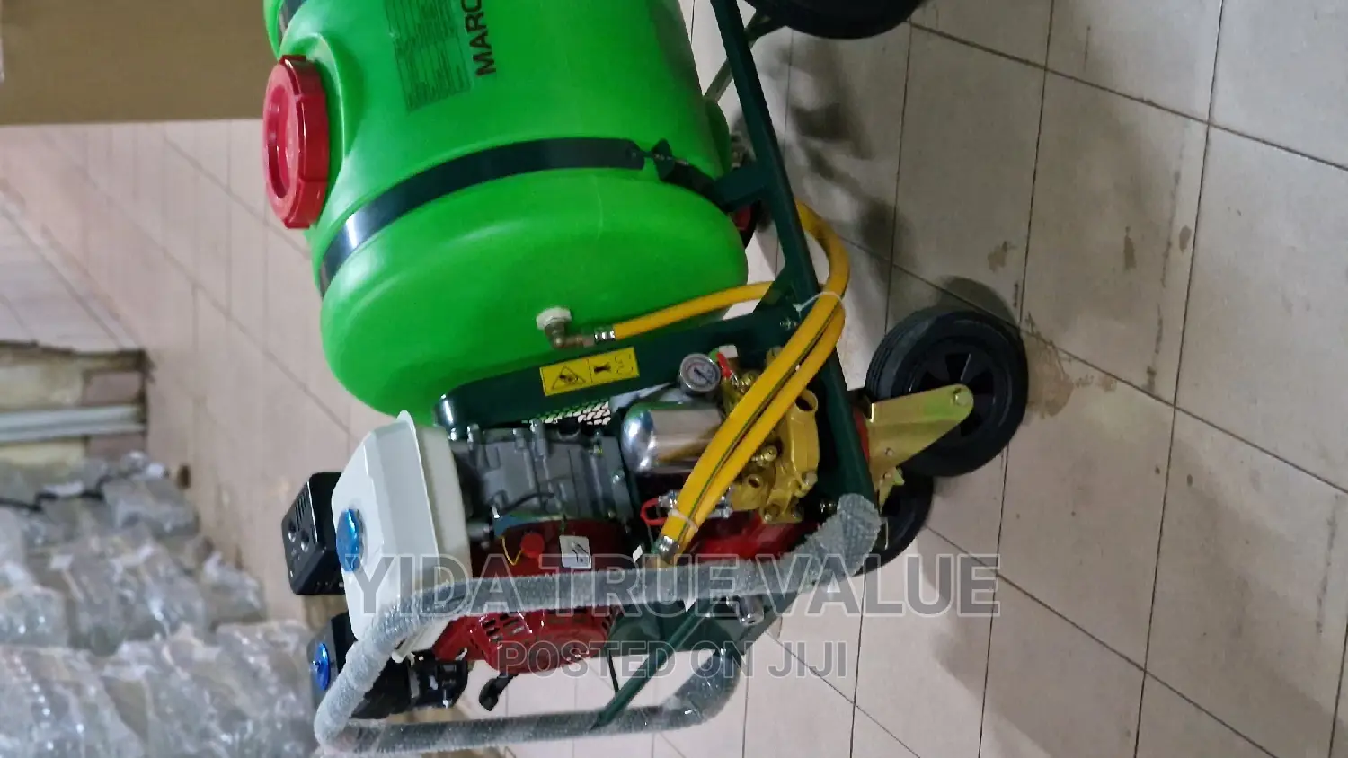 Power Sprayer 100 Litres
