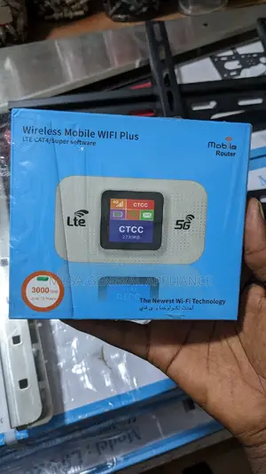 Mobile Router