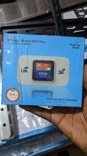 Mobile Router