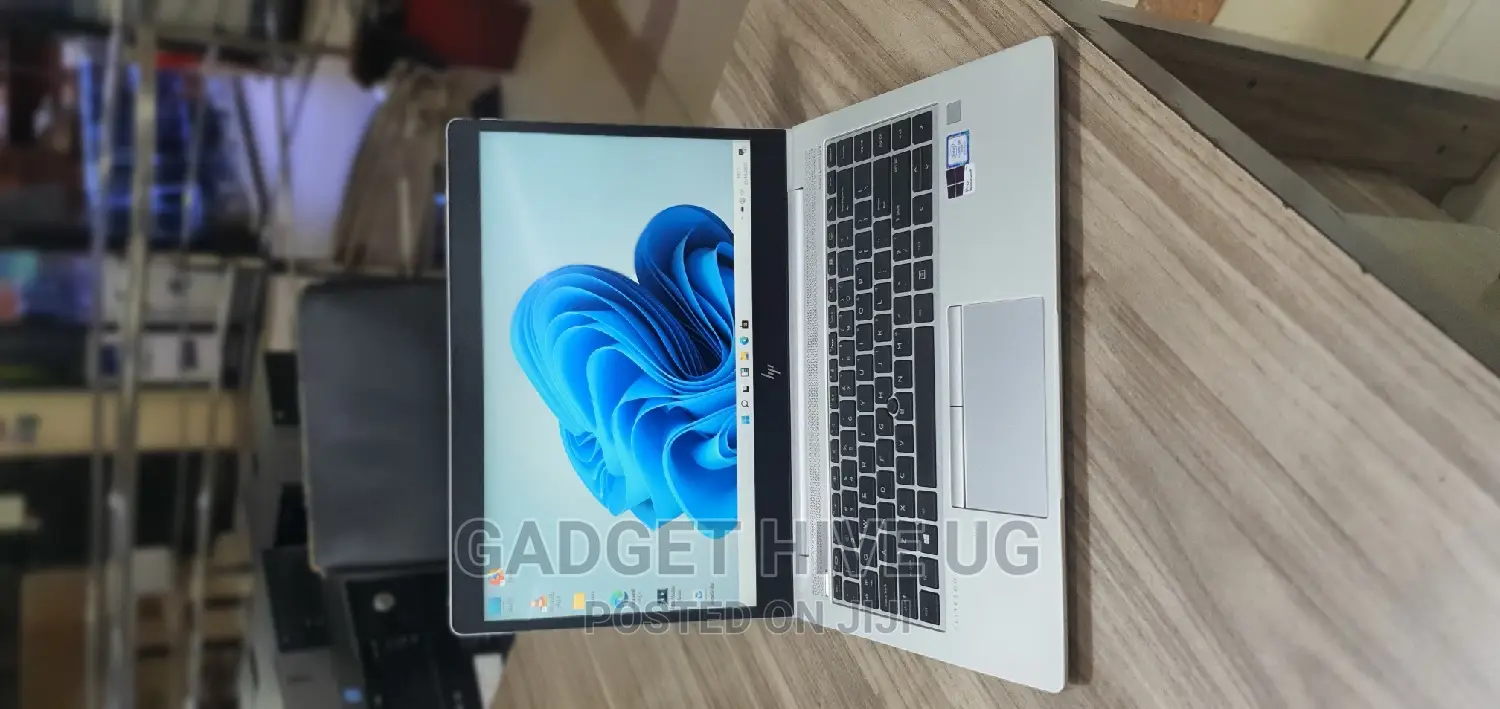 Laptop HP EliteBook 840 G5 8GB Intel Core I5 SSD 256GB
