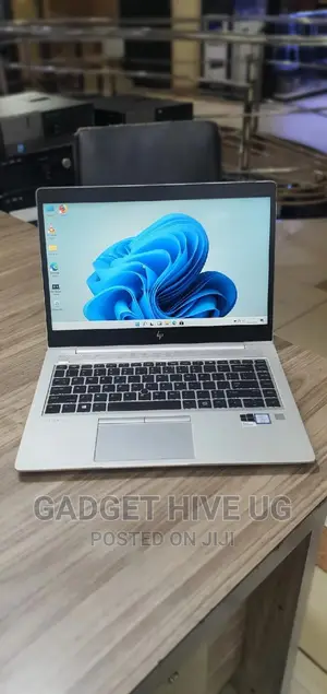 Laptop HP EliteBook 840 G5 8GB Intel Core I5 SSD 256GB