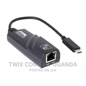 Type - C to Ethernet Adapter 1000MBS