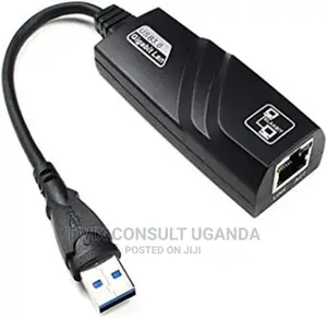 Type - C to Ethernet Adapter 1000MBS