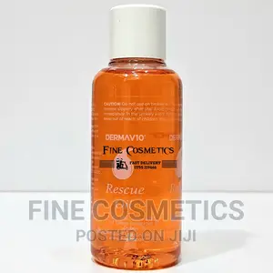 RESCUE OIL for Stretch Marks, Scars, Dry Skin and Blemishes.
