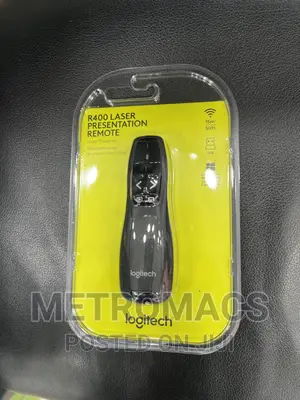Logitech Wireless Presentation Remote NEW