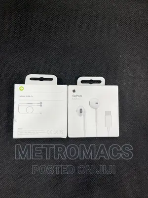 Genuine Apple USB-C Earbuds
