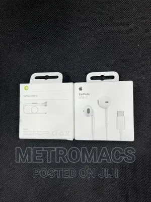 Genuine Apple USB-C Earbuds
