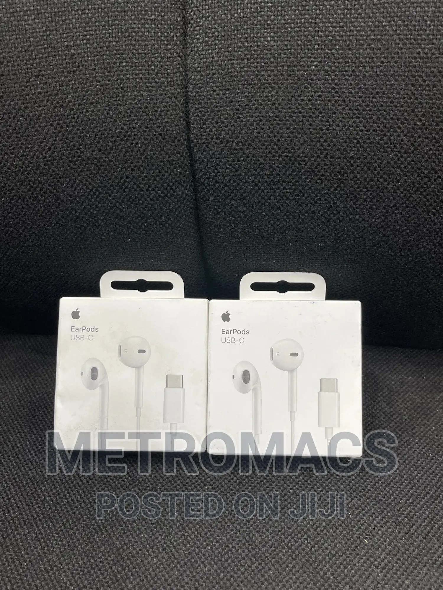 Genuine Apple USB-C Earbuds