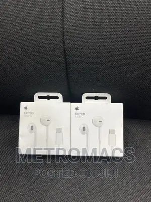 Genuine Apple USB-C Earbuds