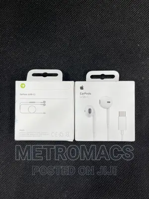 Genuine Apple USB-C Earbuds
