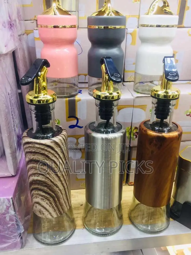 Olive Oil Bottle Dispenser