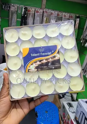 Scented Candles