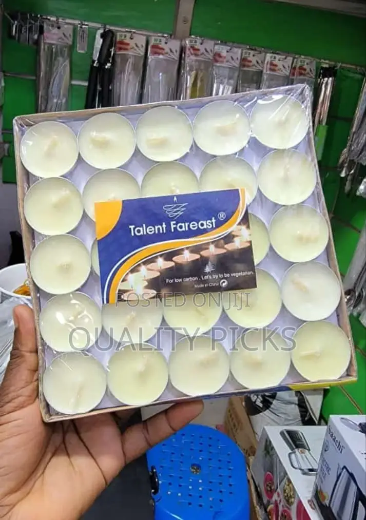 Scented Candles