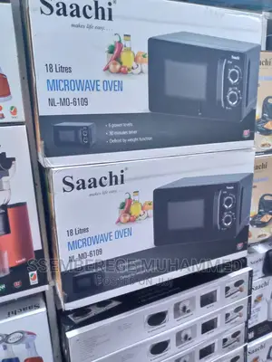 Saachi 18litres Microwave Oven