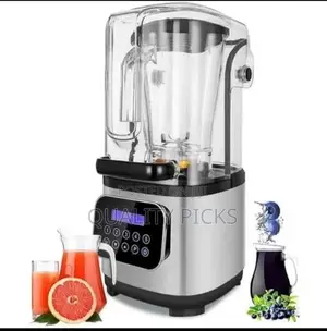 Electric Commercial Blender