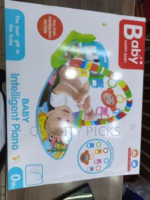 Kids Gym Play Mat