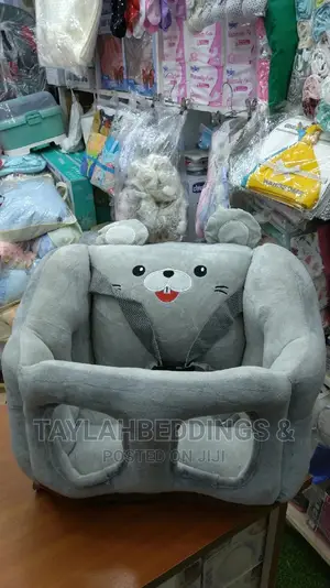 Cartoon Baby Sofa Cover Learning to Sit Feeding Chair