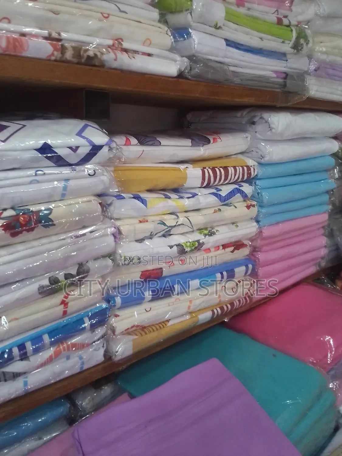 Zafar Cotton Bedsheets