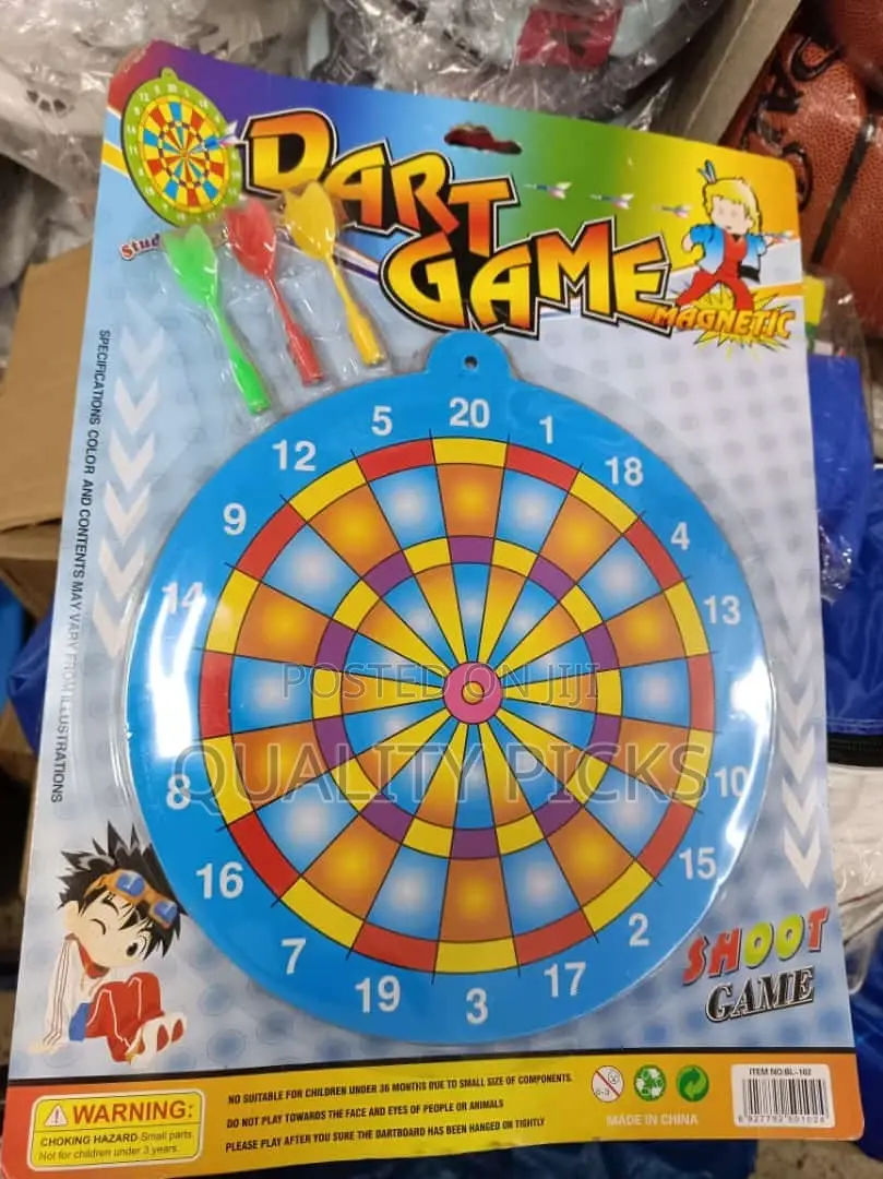Dart Game Board