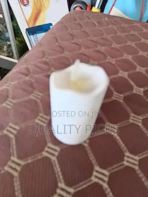 Plastic Led Candles