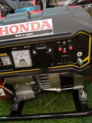 Honda Generator 1.5KV