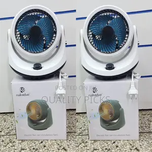 Mini Desktop Fan