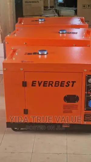Generator Everbest 5.5kva Diesel