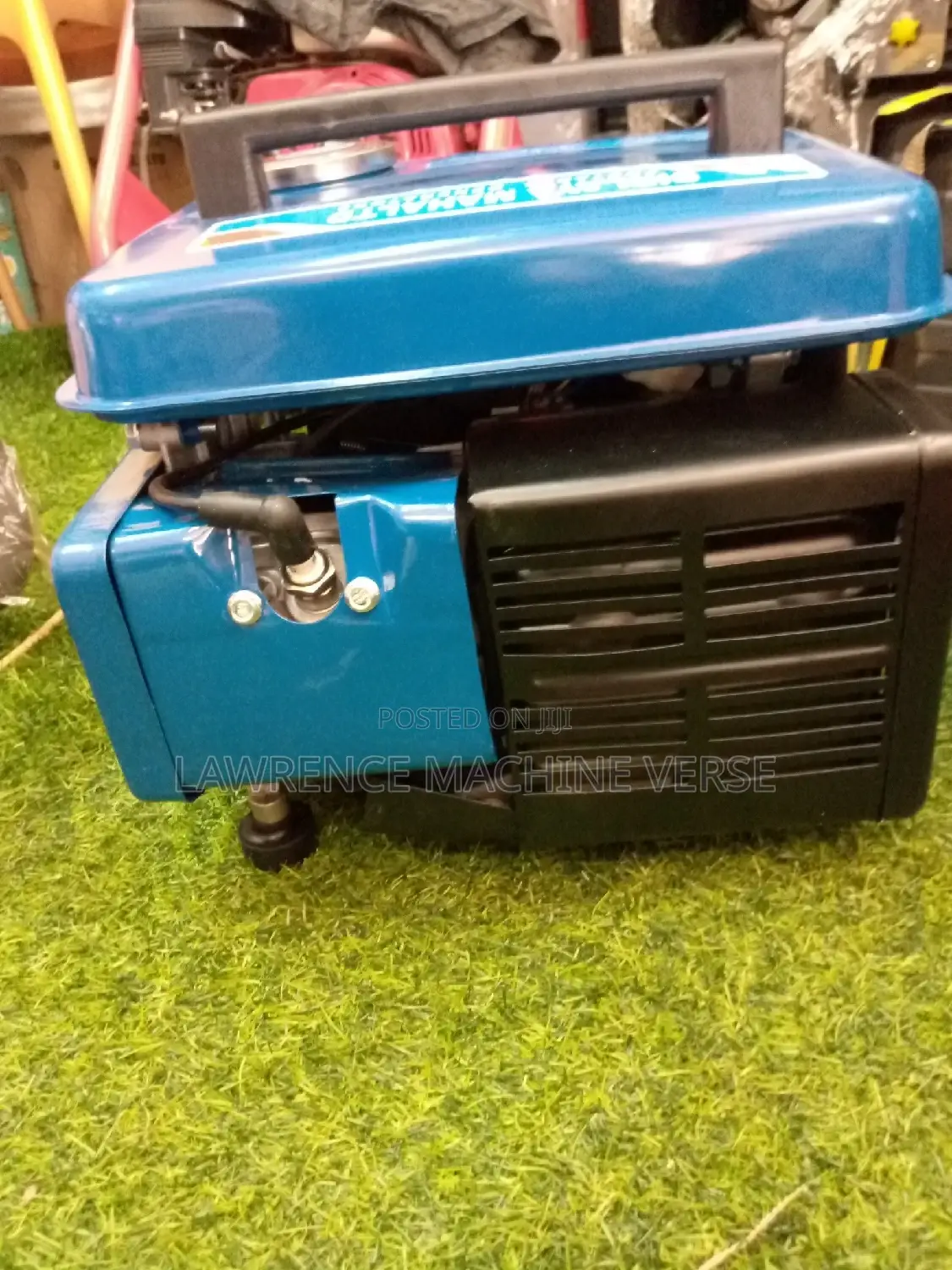 Yamaha Generator
