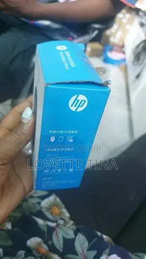 Hp M10 Original Usb Mouse